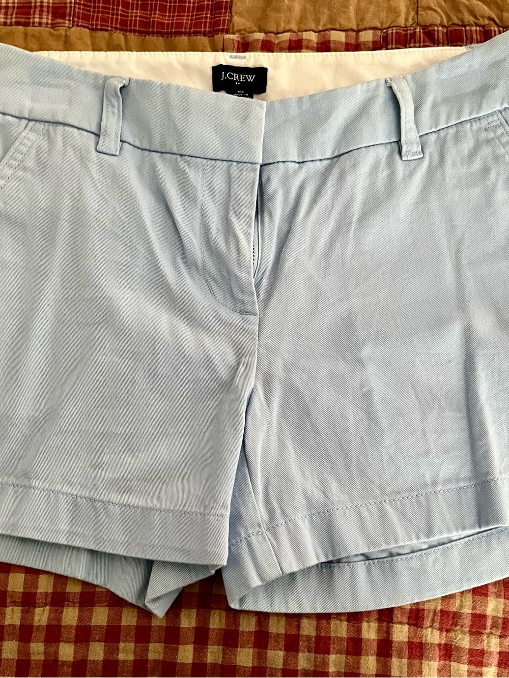 J.Crew shorts size 0